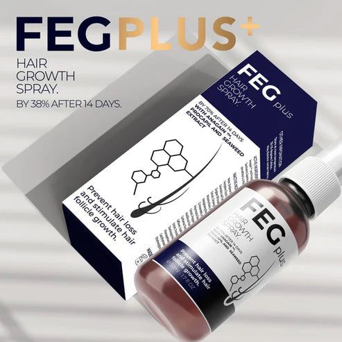 FEG Plus Hair Growth Spray (Original)